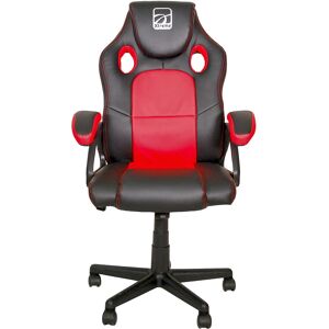Chaise Gaming Xtreme MX12 KOR Noir Rouge - Chaise de jeu Chaise Gaming Xtreme MX12 KOR Noir Rouge - Chaise de jeu