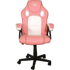 Chaise de jeu rose et blanche Xtreme MX12 KOR - Chaise de jeu Chaise de jeu rose et blanche Xtreme MX12 KOR - Chaise de jeu