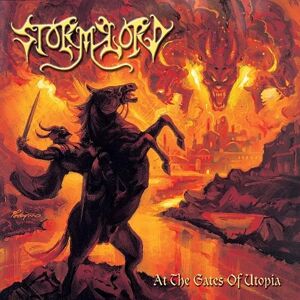 Stormlord Vid Utopiens Port - CD Stormlord Vid Utopiens Port - CD
