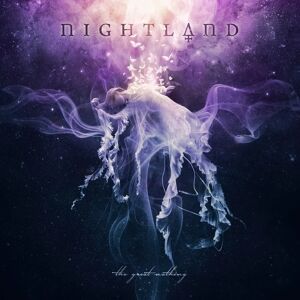 SCARLET Nightland - Progressive Metal - Audio CD - 2021 SCARLET Nightland - Progressive Metal - Audio CD - 2021