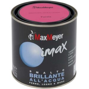 Esmalte negro brillante Max Meyer - Interior/Exterior - 0,5L Esmalte negro brillante Max Meyer - Interior/Exterior - 0,5L