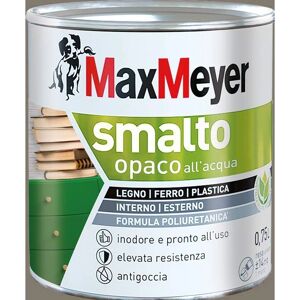 Max Meyer Yuta Vernice Opaca ad Acqua - Vernice Max Meyer Yuta Vernice Opaca ad Acqua - Vernice