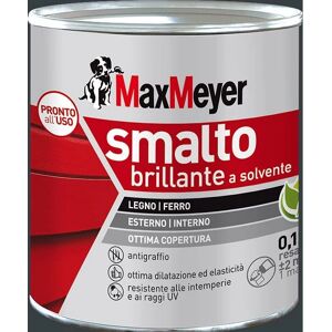 MaxMeyer Smalto Lucido Antracite a Solvente - Smalto MaxMeyer Smalto Lucido Antracite a Solvente - Smalto