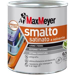 MaxMeyer Smalto Satinato Bianco - Vernice MaxMeyer Smalto Satinato Bianco - Vernice