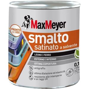 Max Meyer Smalto Satinato Antracite R7016 - Vernice/ Spray Max Meyer Smalto Satinato Antracite R7016 - Vernice/ Spray
