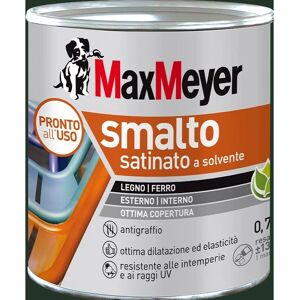 Max Meyer Esmalte satinado a solvente Verde Abeto RAL6009 - Pintura/ Spray Max Meyer Esmalte satinado a solvente Verde Abeto RAL6009 - Pintura/ Spray
