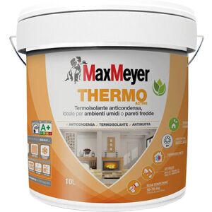 Pennellata isolante termica MaxMeyer 10L Bianca Pennellata isolante termica MaxMeyer 10L Bianca