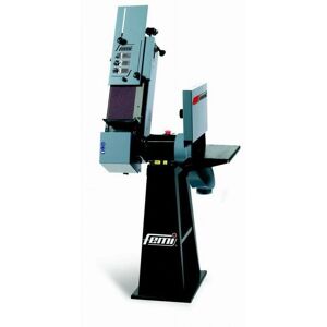 Ponceuse bande et disque FEMI 1600W - Sécurité ajustable - CE - Publicité Ponceuse bande et disque FEMI 1600W - Sécurité ajustable - CE - Publicité