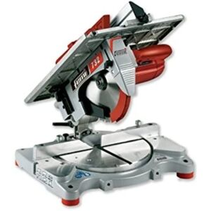 FEMI - Sega a mitra 254mm 1550W - Potenza e precisione FEMI - Sega a mitra 254mm 1550W - Potenza e precisione