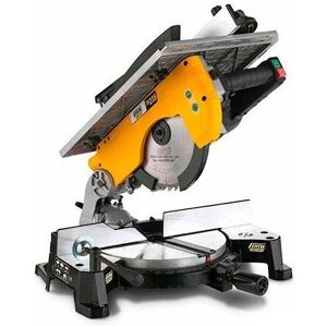 Sierra ingletadora Femi TR 235 con Mesa Grande - Herramienta de Corte de Madera Sierra ingletadora Femi TR 235 con Mesa Grande - Herramienta de Corte de Madera