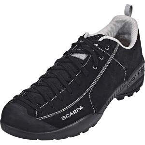Scarpa Mojito - Unisexe - Noir - Chaussures d'Extérieur - Publicité Scarpa Mojito - Unisexe - Noir - Chaussures d'Extérieur - Publicité
