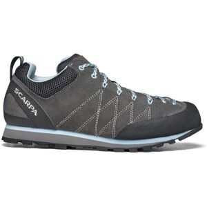 Scarpa Crux Scarpe di Avvicinamento - Leggere, Nubuck, Megagrip - Scarpe di Avvicinamento Scarpa Crux Scarpe di Avvicinamento - Leggere, Nubuck, Megagrip - Scarpe di Avvicinamento