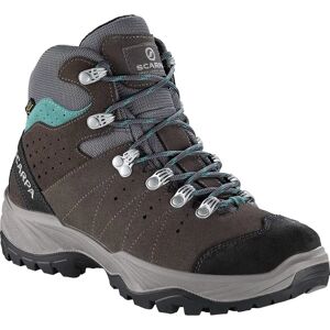 Buty trekkingowe Scarpa Mistral Gore-Tex - Dym/Laguna - Kobieta Buty trekkingowe Scarpa Mistral Gore-Tex - Dym/Laguna - Kobieta