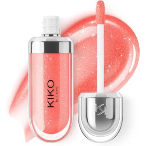 Kiko Milano 3D Hydra Lipgloss - Soft Coral - Lip Gloss Kiko Milano 3D Hydra Lipgloss - Soft Coral - Lip Gloss
