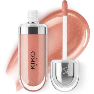 KIKO Milano 3D Hydra Lipgloss - Cream Cashmere - Gloss - Publicité KIKO Milano 3D Hydra Lipgloss - Cream Cashmere - Gloss - Publicité