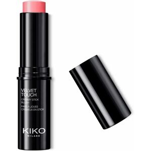 KIKO Milano Velvet Touch Creamy Stick Blush - Camelia Red - Blush KIKO Milano Velvet Touch Creamy Stick Blush - Camelia Red - Blush