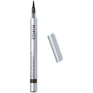 KIKO Milano Szemöldök Marker - Fekete - Hosszú tartósságú természetes hatás KIKO Milano Szemöldök Marker - Fekete - Hosszú tartósságú természetes hatás