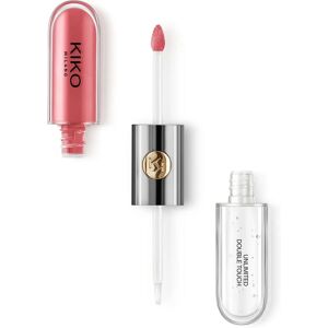KIKO Milano Unlimited Double Touch Langanhaltender Flüssig Lippenstift 110 Spicy Rose KIKO Milano Unlimited Double Touch Langanhaltender Flüssig Lippenstift 110 Spicy Rose