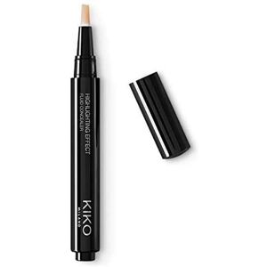 KIKO Milano Highlighting Effect Fluid Concealer Honung - Concealer KIKO Milano Highlighting Effect Fluid Concealer Honung - Concealer