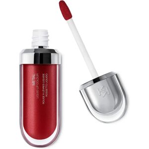KIKO Milano Metal Liquid Lip Colour Bordeaux - Liquid Lip Colour KIKO Milano Metal Liquid Lip Colour Bordeaux - Liquid Lip Colour