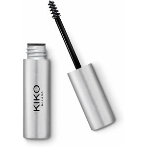 KIKO MILANO Eyebrow Gel Mascara - Long-lasting Waterproof Natural Finish KIKO MILANO Eyebrow Gel Mascara - Long-lasting Waterproof Natural Finish