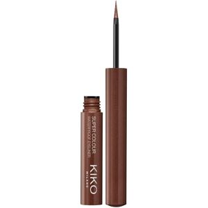 Kiko Milano New Super Colour Waterproof Eyeliner - Bronze - Eyeliner Kiko Milano New Super Colour Waterproof Eyeliner - Bronze - Eyeliner