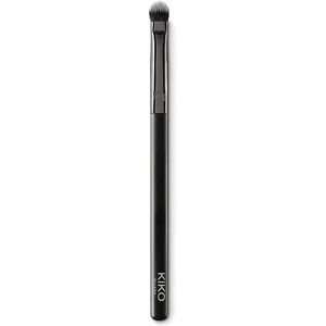 Kiko Milano Eyeshadow Brush - Black - Eyeshadow Brush Kiko Milano Eyeshadow Brush - Black - Eyeshadow Brush