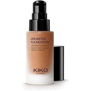 KIKO Milano Rose Foundation - Long-lasting, Matte Finish KIKO Milano Rose Foundation - Long-lasting, Matte Finish