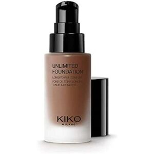 KIKO Milano Unlimited Foundation 9,5G Base liquida a lunga durata KIKO Milano Unlimited Foundation 9,5G Base liquida a lunga durata