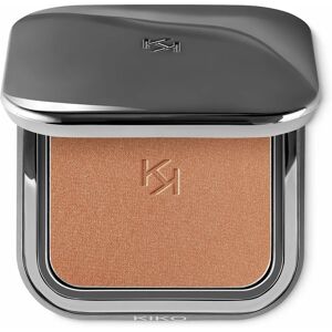Kiko Milano Kiko Milano Radiant Touch Bronzing Powder - Luminous Cocoa - Bronzing Powder Kiko Milano Kiko Milano Radiant Touch Bronzing Powder - Luminous Cocoa - Bronzing Powder