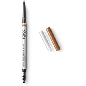 Kiko Milano - Micro Brow Pencil 02 - Blondes - Kredka do brwi Kiko Milano - Micro Brow Pencil 02 - Blondes - Kredka do brwi