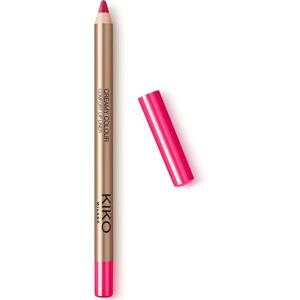 Kiko Milano Creamy Colour Comfort Lip Liner 15 Raspberry - Lip Liner Kiko Milano Creamy Colour Comfort Lip Liner 15 Raspberry - Lip Liner