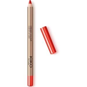 Kiko Milano Creamy Colour Comfort Lip Liner Coral - Lip Liner Kiko Milano Creamy Colour Comfort Lip Liner Coral - Lip Liner