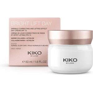 KIKO MILANO Bright Lift Day Cream - Face Cream for Normal to Dry Skin KIKO MILANO Bright Lift Day Cream - Face Cream for Normal to Dry Skin