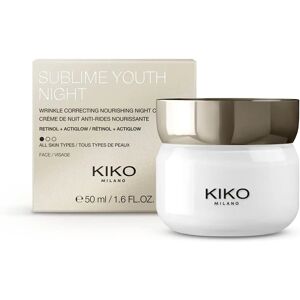 KIKO MILANO Sublime Youth Night Cream - Night Cream KIKO MILANO Sublime Youth Night Cream - Night Cream