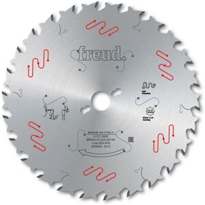 FREUD LU1B - Hoja de sierra circular - Anti-retroceso - Para madera blanda y dura FREUD LU1B - Hoja de sierra circular - Anti-retroceso - Para madera blanda y dura