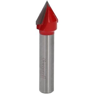 Fresa Freud Modelo F03FR01630 - Ranura en V 12,7mm Fresa Freud Modelo F03FR01630 - Ranura en V 12,7mm