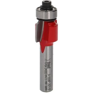 Fresa Freud Modelo F03FR01764 - Punta Redondeada Convexa - Ø15,8mm Fresa Freud Modelo F03FR01764 - Punta Redondeada Convexa - Ø15,8mm