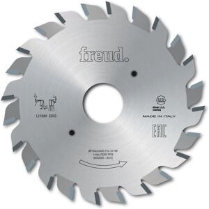 Freud Modelo F03FS02500 - Lámina extensible para paneles recubiertos Freud Modelo F03FS02500 - Lámina extensible para paneles recubiertos