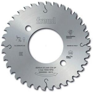 Freud Modello F03FS02512 - Lama circolare per pannelli rivestiti Freud Modello F03FS02512 - Lama circolare per pannelli rivestiti