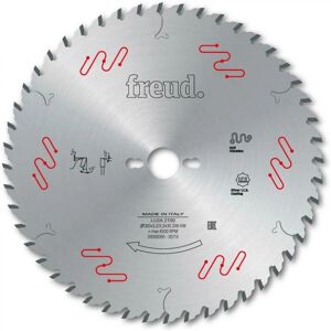 Freud F03FS06608 Hoja - Metales no ferrosos, PVC, aluminio - 550mm Freud F03FS06608 Hoja - Metales no ferrosos, PVC, aluminio - 550mm