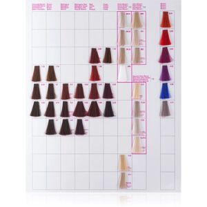 Kallos KJMN Professionele Haarkleuring Intense Fire Red - Haarkleur Kallos KJMN Professionele Haarkleuring Intense Fire Red - Haarkleur