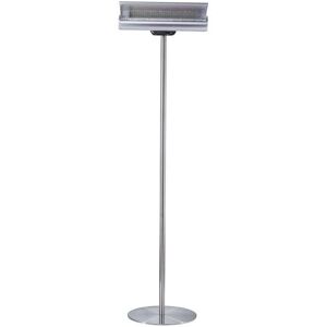 Calentador de infrarrojos SINED 2000W de pie - Exterior Calentador de infrarrojos SINED 2000W de pie - Exterior