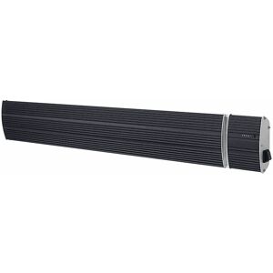 Sined Riscaldatore Infrarossi - Alluminio Esterno/Interno - 1800W Sined Riscaldatore Infrarossi - Alluminio Esterno/Interno - 1800W