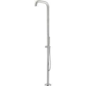 Ducha Exterior Sassari Sined - Acero Inoxidable Marino 316L Ducha Exterior Sassari Sined - Acero Inoxidable Marino 316L