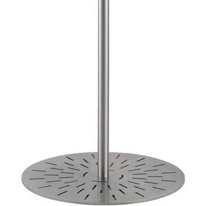Doccia Esterni Sined - Acciaio Satinato - 230cm - Piscina & Giardino Doccia Esterni Sined - Acciaio Satinato - 230cm - Piscina & Giardino