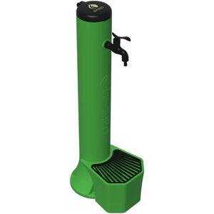 SINED Tritone Fuente exterior con cubo 5L - Elemento de riego SINED Tritone Fuente exterior con cubo 5L - Elemento de riego