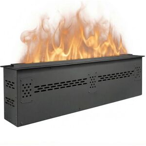 SINED - Caldaro 50 - 50x27x23 - Chimenea eléctrica SINED - Caldaro 50 - 50x27x23 - Chimenea eléctrica