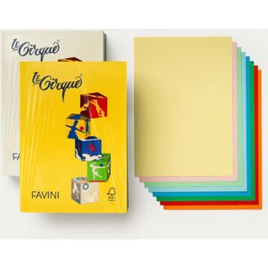 Favini A71X514 Mehrfarbig A4 Druckpapier - 500 Blatt Favini A71X514 Mehrfarbig A4 Druckpapier - 500 Blatt