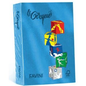 Papier d'impression Favini A71G353 A3 Bleu - 500 feuilles Papier d'impression Favini A71G353 A3 Bleu - 500 feuilles